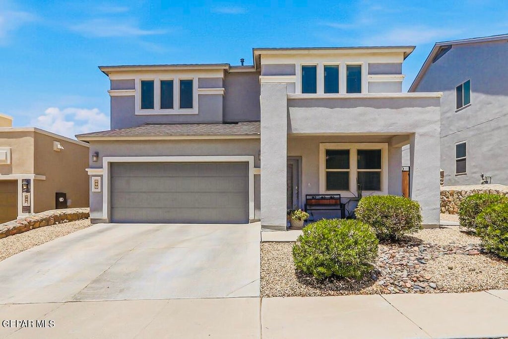 Photo of 329 STETSON Drive, El Paso, TX 79928 (MLS # 950800)