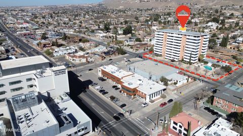 A home in El Paso