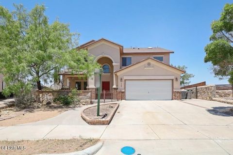 A home in El Paso