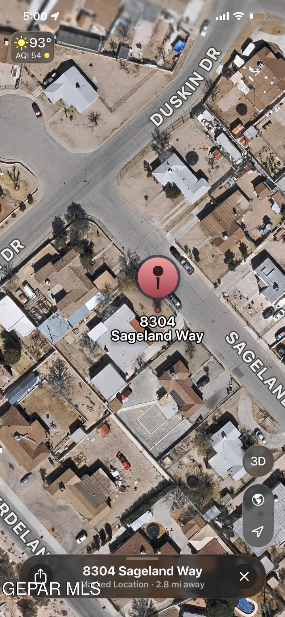 8304 SAGELAND Way
