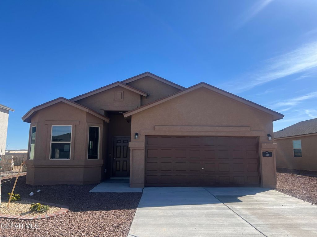 Photo of 7324 Norte Brasil Drive, El Paso, TX 79934 (MLS # 933164)