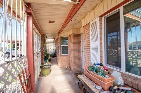 A home in El Paso