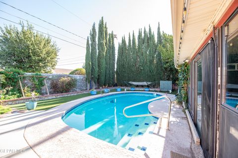 A home in El Paso