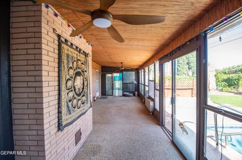 A home in El Paso