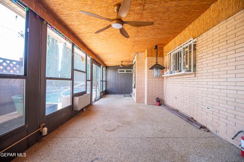 A home in El Paso