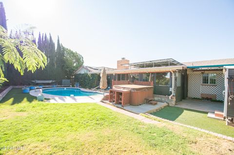 A home in El Paso