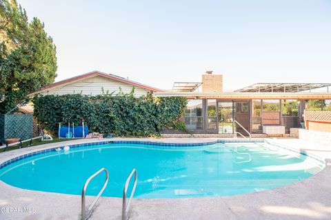 A home in El Paso