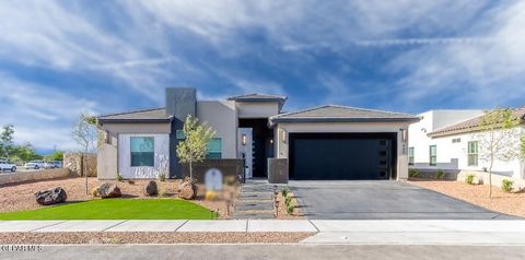 A home in El Paso