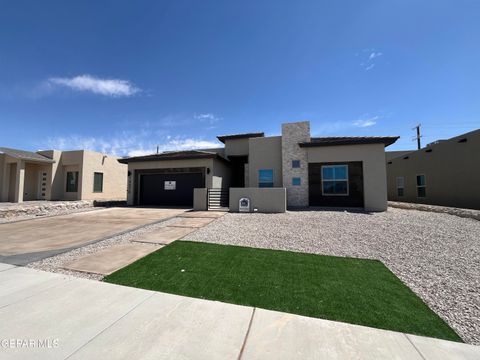 A home in El Paso