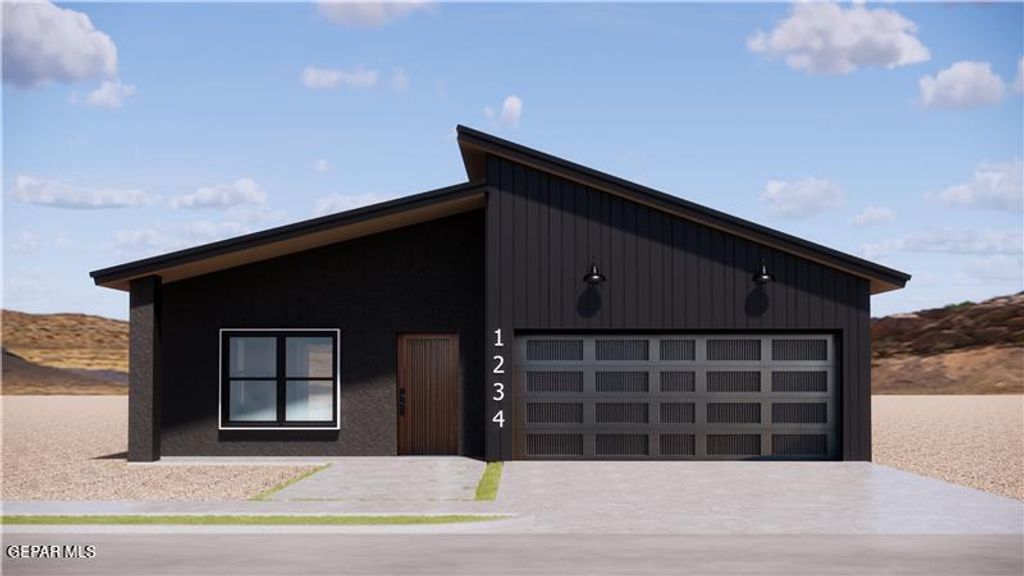 Photo of 13872 CAROLINA PONCE Avenue, Horizon City, TX 79928 (MLS # 940338)