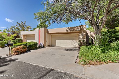 A home in El Paso