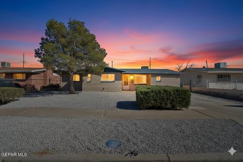 9320 RALEIGH Drive El Paso TX 79924