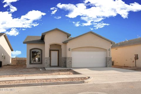 A home in El Paso