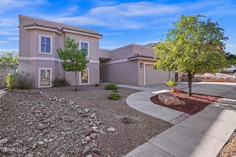 A home in El Paso