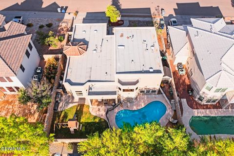 A home in El Paso