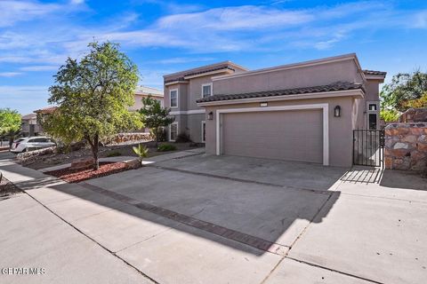 A home in El Paso