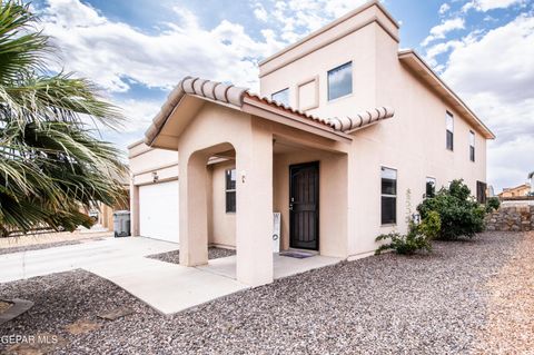 A home in El Paso