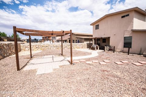 A home in El Paso