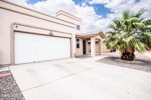 A home in El Paso