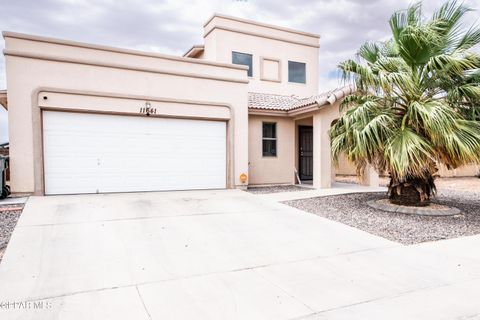 A home in El Paso