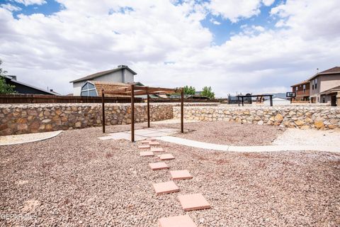 A home in El Paso