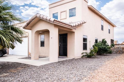 A home in El Paso