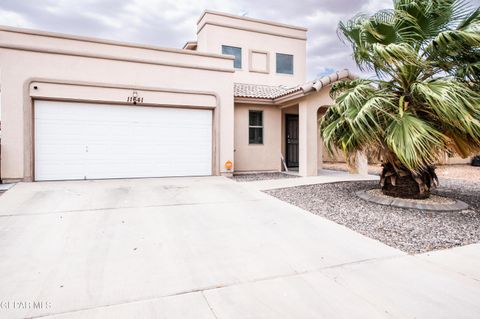 A home in El Paso