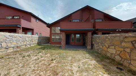 A home in El Paso