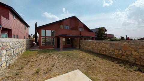 A home in El Paso