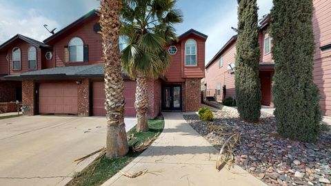 A home in El Paso