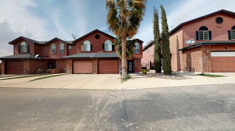 A home in El Paso