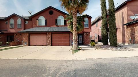 A home in El Paso