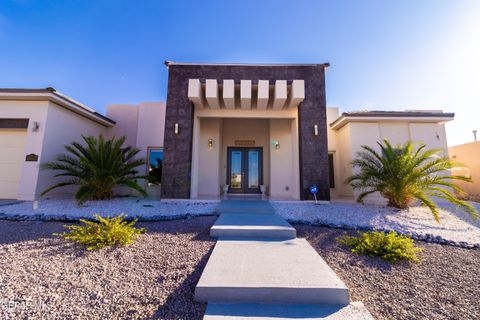 A home in El Paso