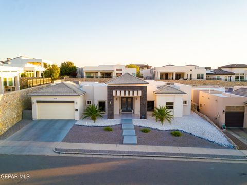 A home in El Paso