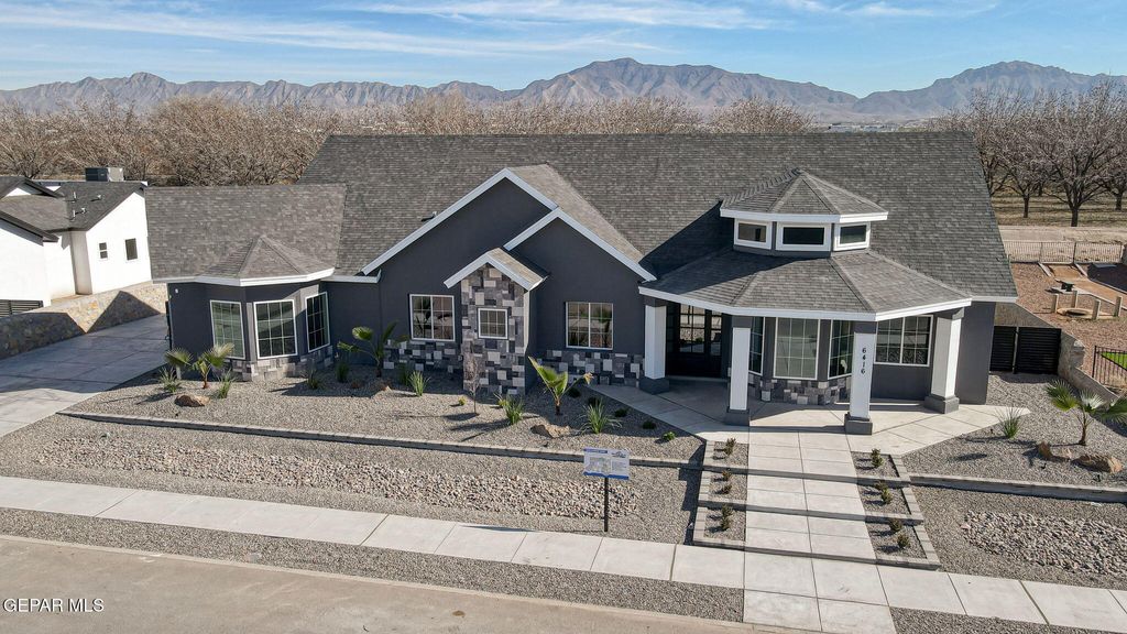 Photo of 6416 CADENCE RIVER Drive, El Paso, TX 79932 (MLS # 935524)