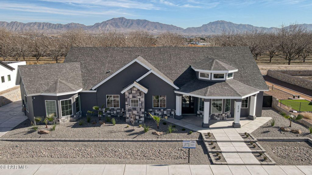 Photo of 6416 CADENCE RIVER Drive, El Paso, TX 79932 (MLS # 935524)