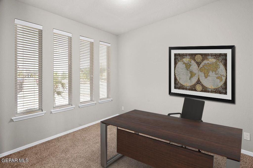 Photo of 797 HERTFORDSHIRE Street, El Paso, TX 79928 (MLS # 936682)