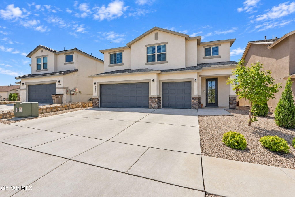 Photo of 7304 GLACIER Drive, El Paso, TX 79911 (MLS # 951023)