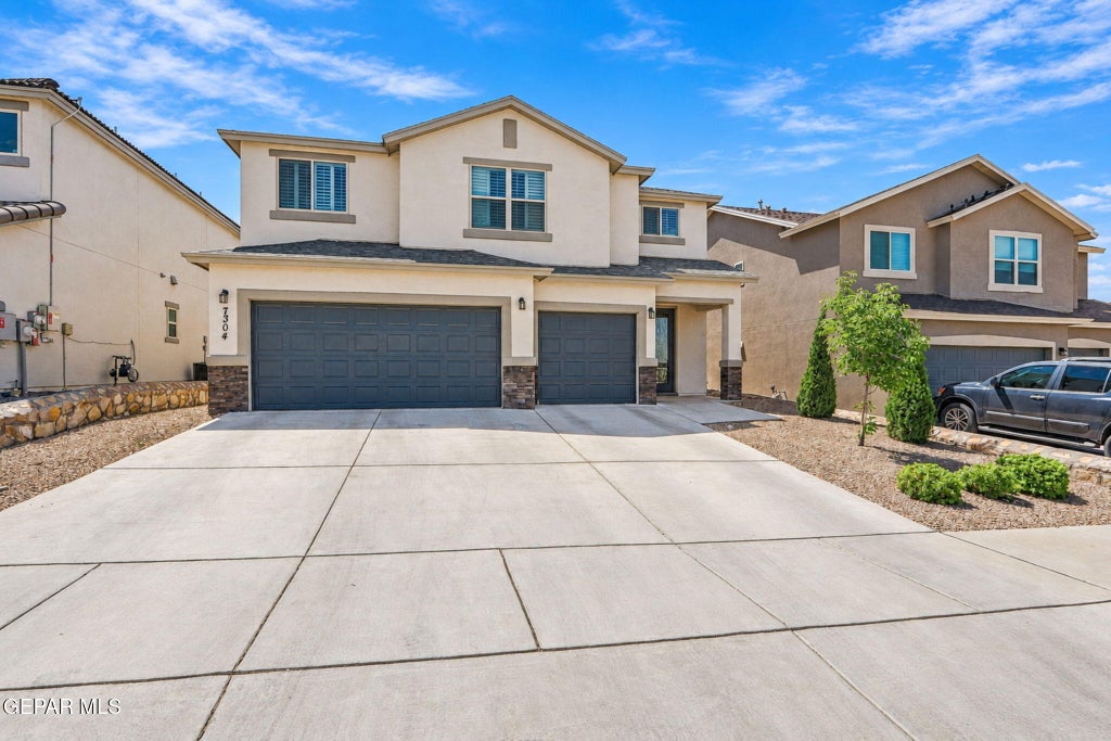 Photo of 7304 GLACIER Drive, El Paso, TX 79911 (MLS # 951023)