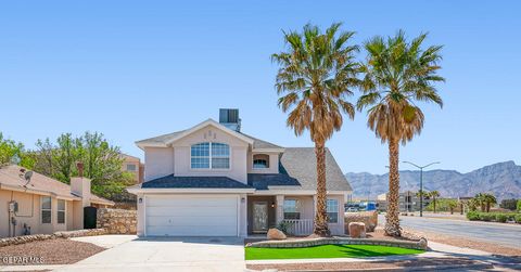 A home in El Paso