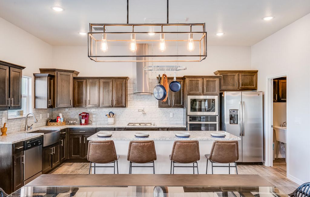 Photo of 203 Bonnie Trail, Santa Teresa, NM 88008 (MLS # 942919)