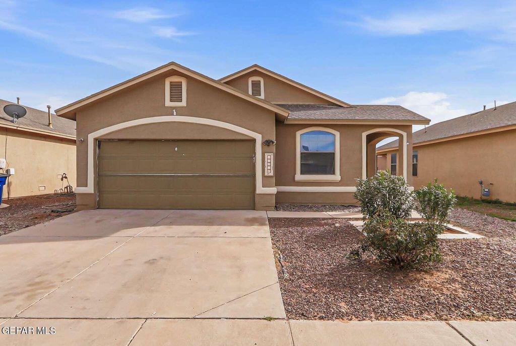 Photo of 14218 N POINT Avenue, El Paso, TX 79938 (MLS # 939261)