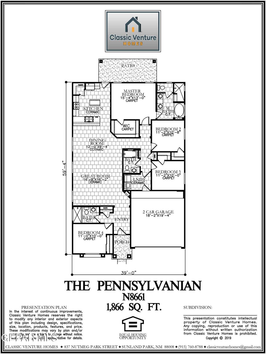 Photo of 6050 TIN HILL Street, Santa Teresa, NM 88008 (MLS # 939798)