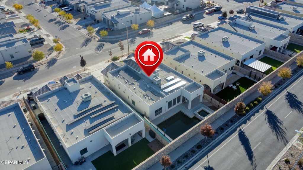 Photo of 12797 KINGSBURY Avenue, El Paso, TX 79928 (MLS # 935363)