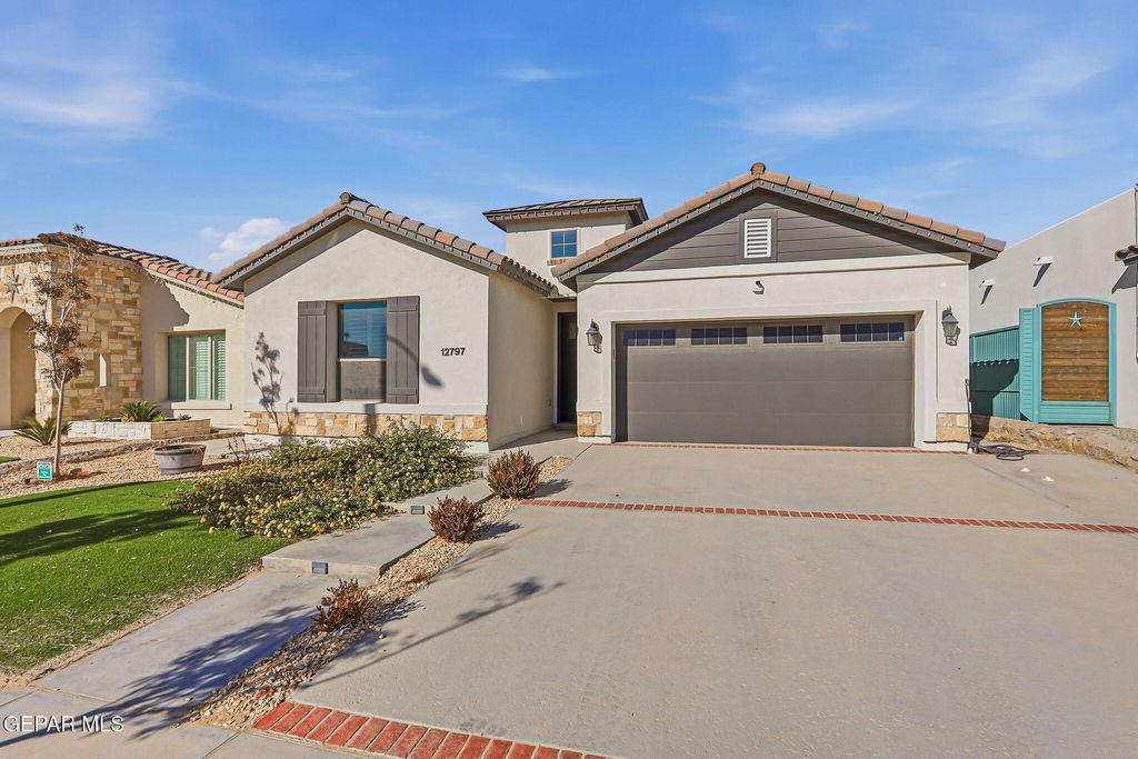 Photo of 12797 KINGSBURY Avenue, El Paso, TX 79928 (MLS # 935363)