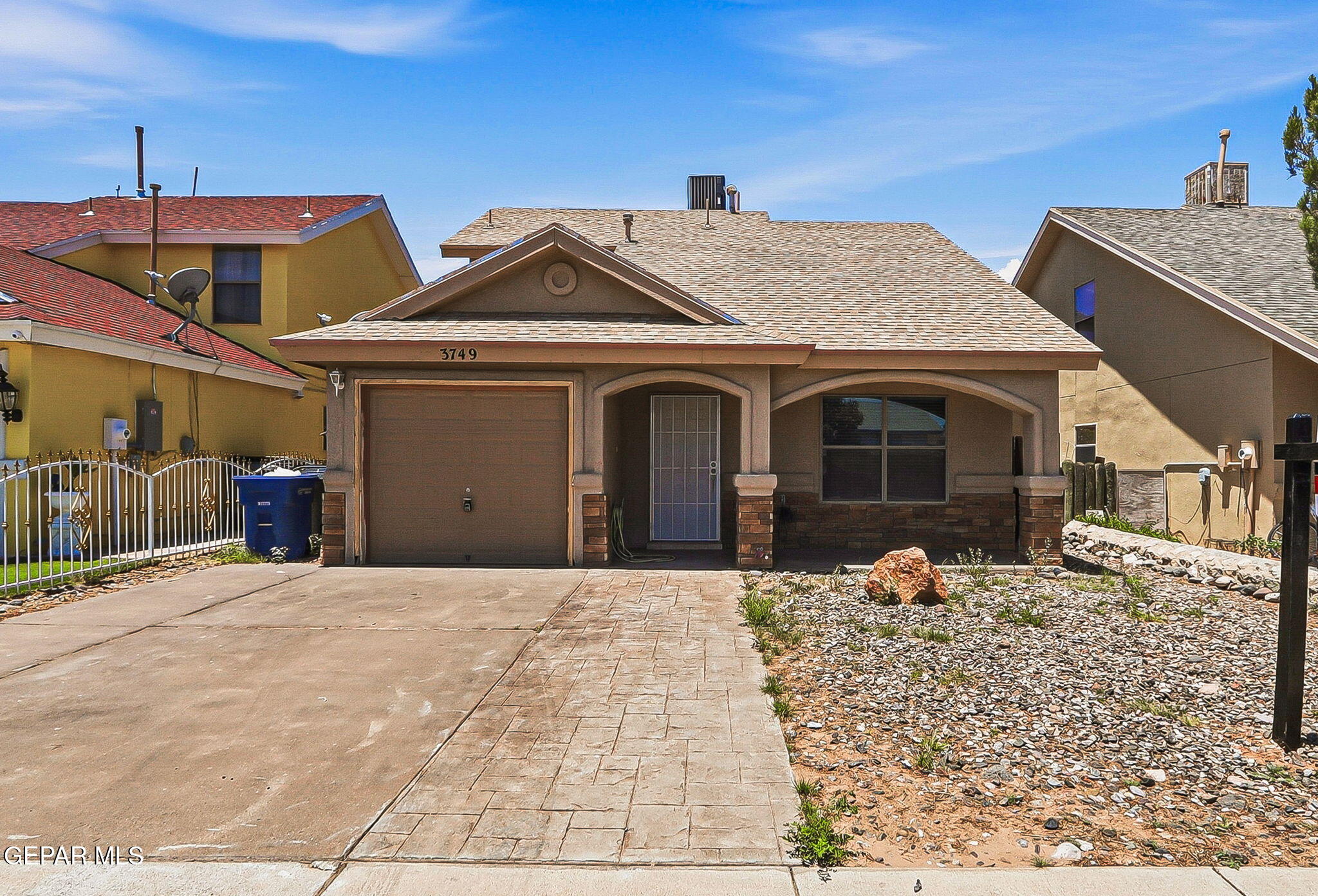 Photo 1 of 33 — 3749 LETICIA Street, El Paso, TX 79936