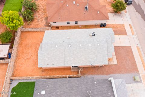 A home in El Paso