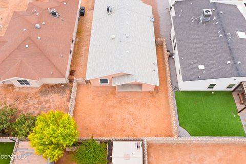 A home in El Paso