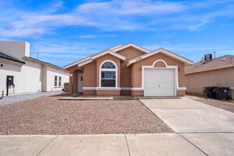 A home in El Paso