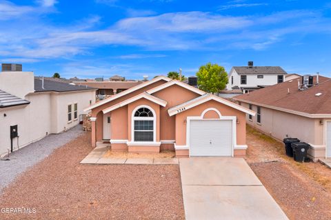 A home in El Paso